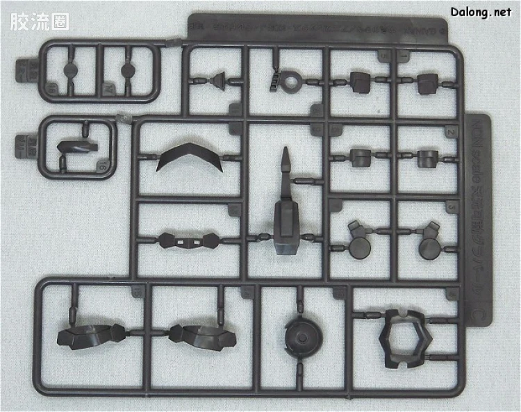 寿屋综合拼装模型系列 天元突破 Nonscale Grapearl General - 图片